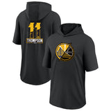 NBA T-Shirts NBA Basketball Clothing Hooded T-Shirt Sports Men