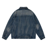 Unisex Jacket Autumn Do the Old Cowboy Coat