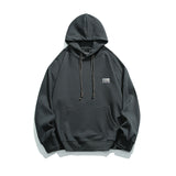 Unisex Winter Cotton Coat Vintage Fleece-Lined Top