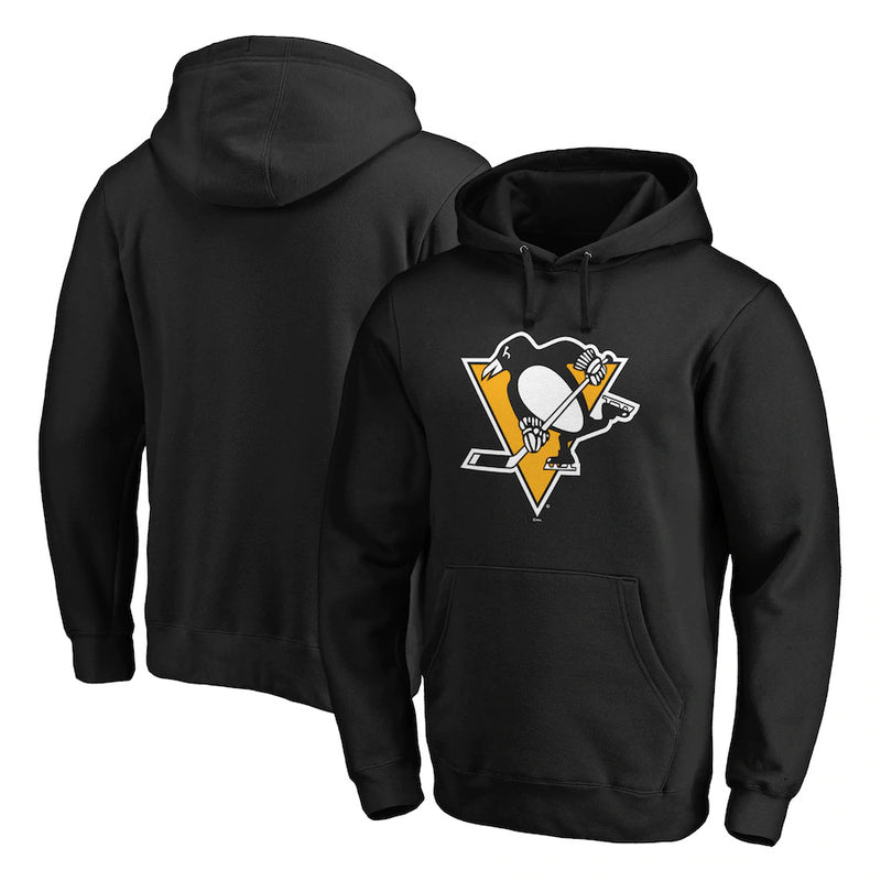 NHL Hoodie NHL Penguin Ice Hockey Suit Hoodie Sweater Men