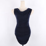 Women Dresses Sleeveless Dress Summer Hip Skirt