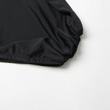 Women Dresses Sexy Evening Dress Spring Dress (Qymy0409)