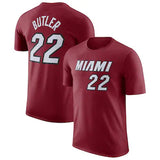 NBA T-Shirts NBA City T-Shirts T-Shirts Basketball Training Clothes Short Sleeves