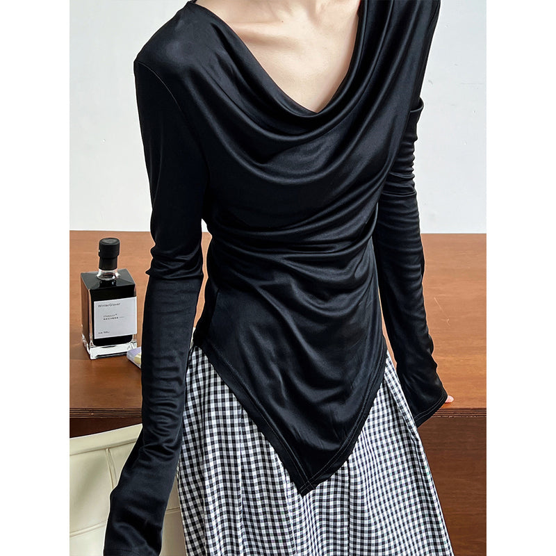 Women T Shirt Long Sleeve T-shirt Women's Top