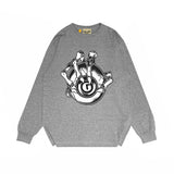 Gallery Dept Long Sleeved Shirt Fashion Brand Long Sleeve Long-Sleeved T-shirt Blouse