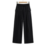 Women Sweatpants Loose Track Sweatpants Fall Casual Trousers