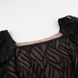 Women Dress Spring Retro Dress