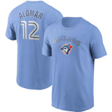 MLB T-Shirts MLB Bluebird T-Shirts Baseball Uniforms T-Shirts Short Sleeves