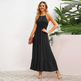 Women Date Dress Sexy Sling Dress Summer Dress