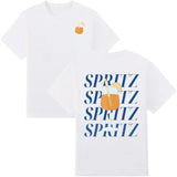 Aperol Spritz Shirt Aperol Spritz Summer Drink Cocktail Gift