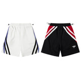 Men Shorts Casual Sports Shorts Men's Loose Retro Shorts Summer