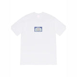 Men T-shirts SS20 Social Tee pattern print, crew neck, short sleeve T-shirt pure cotton