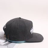 Thrasher Hat tarpstar fashion baseball cap, casual men's and women's fishing cap