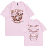 The Bat Boys Rhysand Azriel Cassian Print T Shirt Men Women