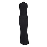 Women Dresses Sexy Backless Dress
