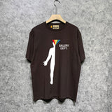 Gallery Dept T Shirts European and American Fashion Brand Tee Shirt Short Sleeve T-shirt Blouse