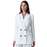 Women Trench Coat Winter Suit Female Baggy Coat