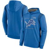 NFL Hoodie Outdoor Sports Hooded Sweater NFL Football Suit