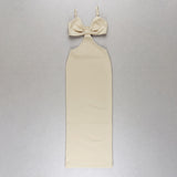 Women Dresses Bandage Dress Sling Waist-Baring Dress Evening Party (Ont0408)