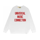 Gallery Dept Long Sleeved Shirt Fashion Brand Long Sleeve Long-Sleeved T-shirt Blouse