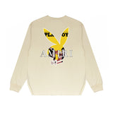 Amiri Sweatshirt Long Sleee Shirts