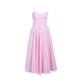 Women Dresses Spring and Summer Dress Sling Dress (Csm202403)