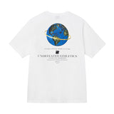 UNDEFEATED T Shirts Crew Neck Men's and Women's Loose