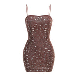 Women Dresses Sexy Dress Short Skirt Dress Skirt (Zns0409)