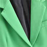 Women Suites Autumn and Winter Loose Casual Suit Jacket