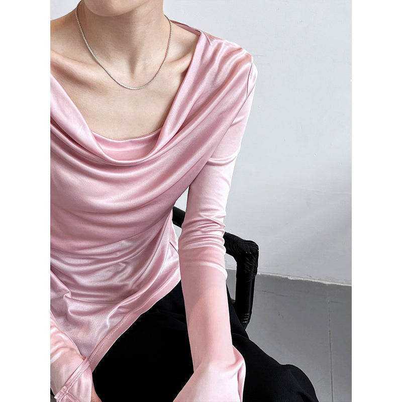 Women T Shirt Long Sleeve T-shirt Women's Top