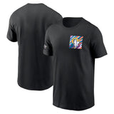 NFL T-Shirts Rugby T-Shirts Outdoor Leisure Sports Short Sleeve T Men