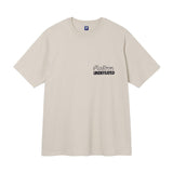UNDEFEATED T Shirts Crew Neck Men's and Women's Loose