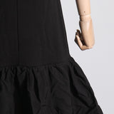 Women Dresses Summer Sleeveless Sheath Fishtail Dress (Qymy0409)