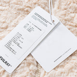 Unisex Winter Cotton Coat Plush Hooded Cotton-Padded Neutral Embroidered Letter Cotton-Padded Jacket