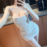 Women Dresses Hip Skirt Sexy