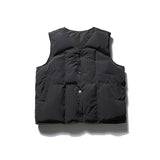 Unisex Winter Cotton Coat Winter Warm Cotton Vest