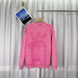 Chrome Hearts Sweatshirt Autumn/Winter Crew Neck Sweater