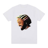 Rapper Drake for All The Dogs Graphic T-Shirt Men Women