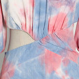 Women Dresses Summer Sexy Dress (Qymy0409)
