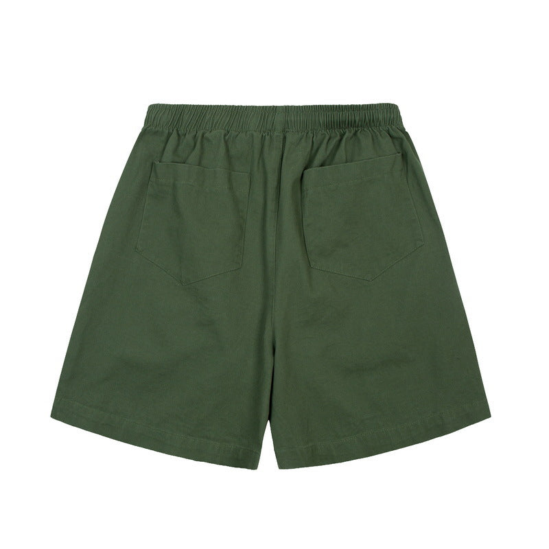 Gallery Dept Shorts Retro Loose Casual Beach Shorts Men and Women