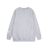 Gallery Dept Sweatshirts Unisex Loose Casual Crew Neck Sweater