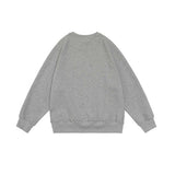 Unisex Hoodie Autumn Color Velcro Clothing