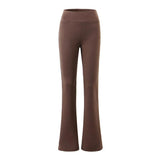 Women Sweatpants Sexy Sheath Bell-Bottom Pants