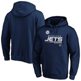 NHL Hoodie NHL Jets Ice Hockey Suit Hoodie Sweater Men