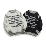 Unisex Sweater Winter Removable Sleeve Two-Way Sweater