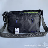 Mens Casual Bags pata foldable storage, messenger bag, messenger bag