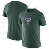 NBA T-Shirts NBA Basketball Suit Short Sleeve Bucks T-Shirt Men