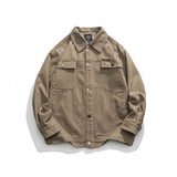 Unisex Shirts Bag Cover Black Label Jacket in Autumn