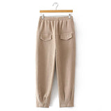 Women Sweatpants Autumn Casual Pants Harem Pants