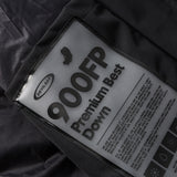Unisex Winter Cotton Coat Stand-up Collar down Jacket Retro Warm down Jacket